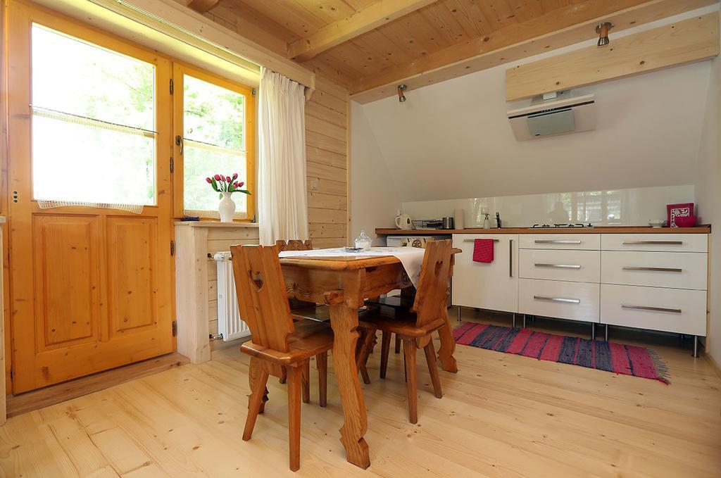 Apartment Dom Numer 3 Zakopane